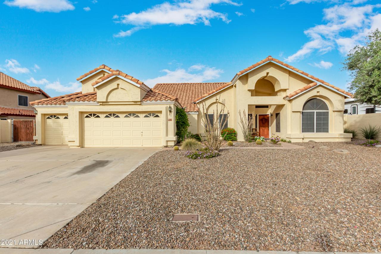 3012 E Nance St., Mesa, AZ 85213