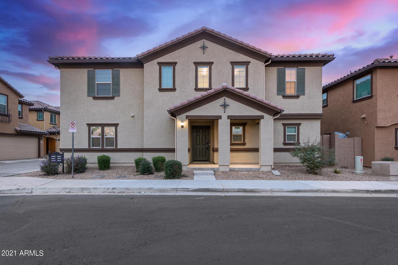16634 W Culver St., Goodyear, AZ 85338
