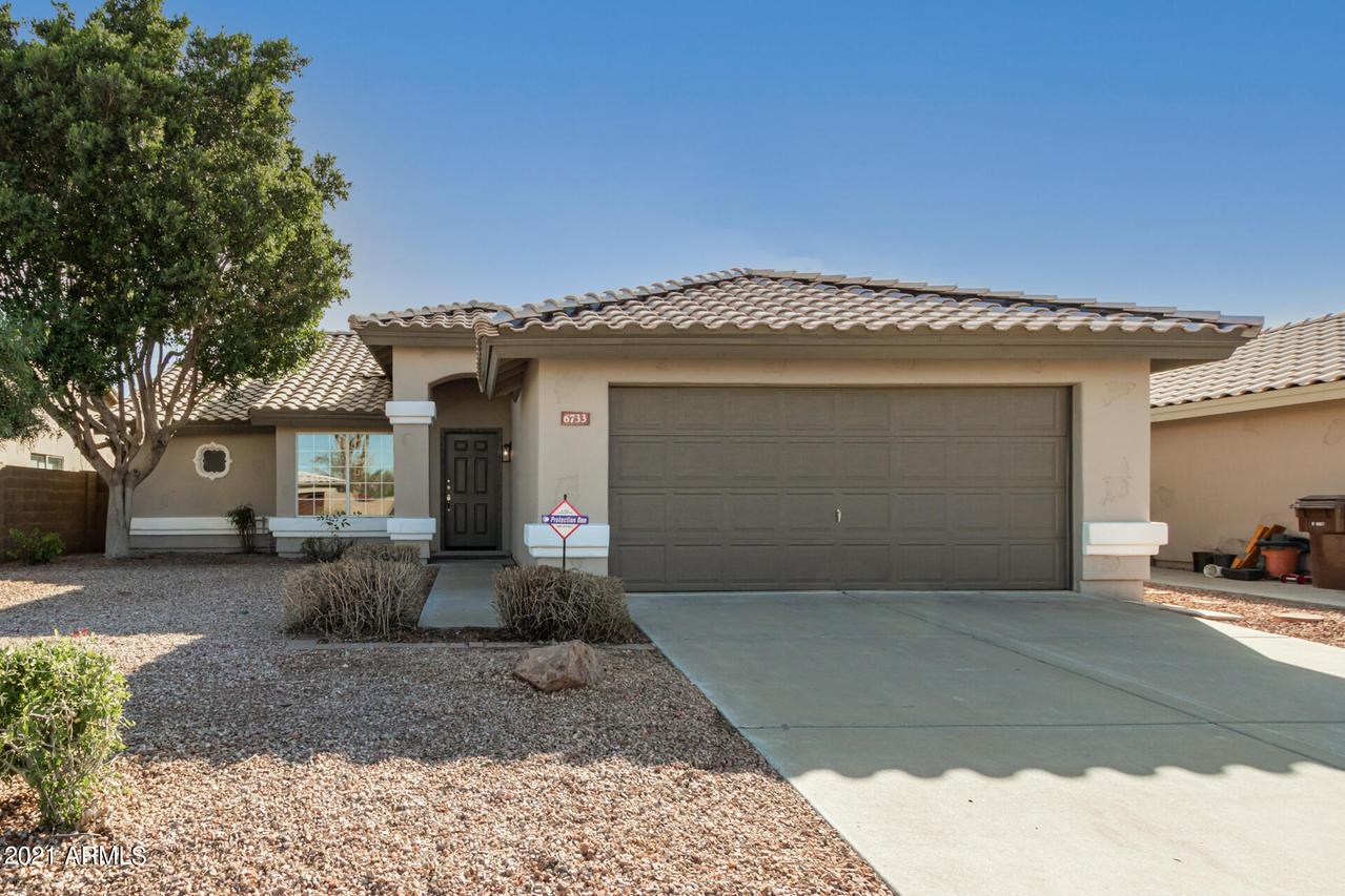 6733 W Cherry Hills Dr., Peoria, AZ 85345