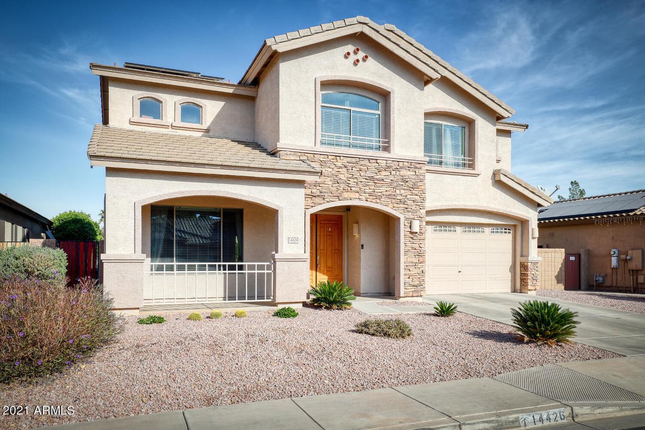 14426 W Hearn Rd., Surprise, AZ 85379