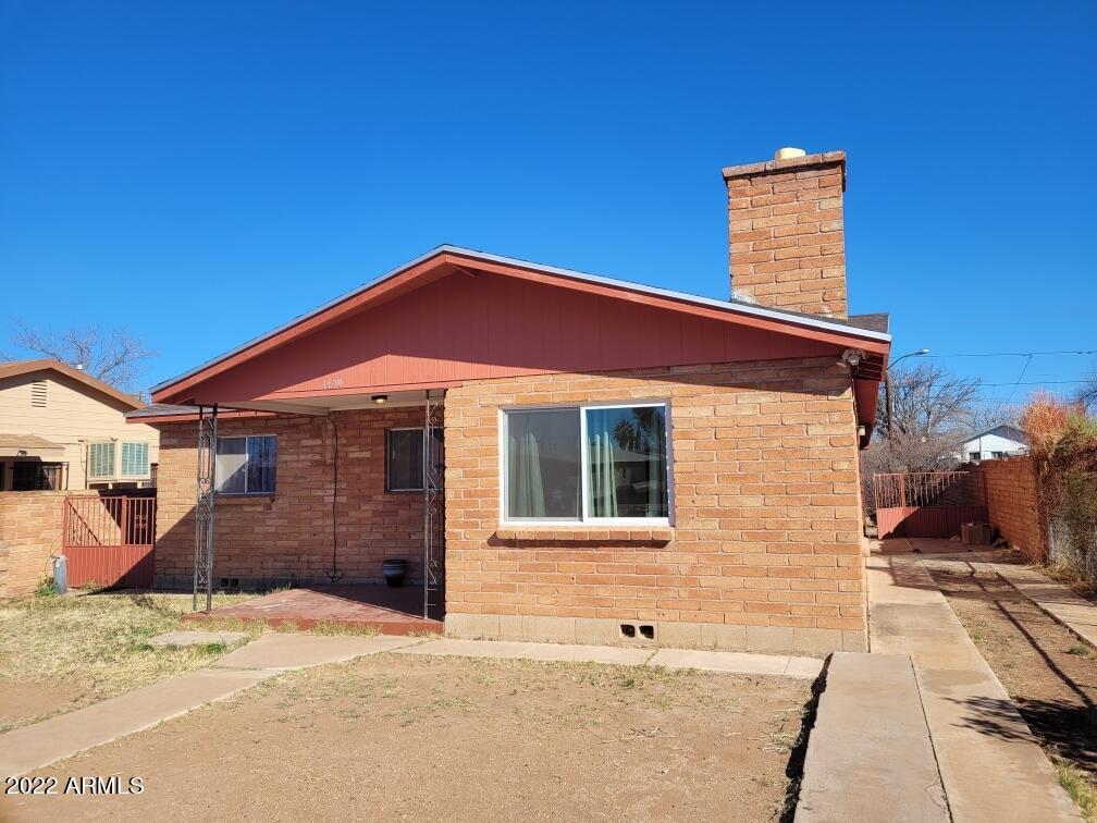 1430 E 12th St., Douglas, AZ 85607