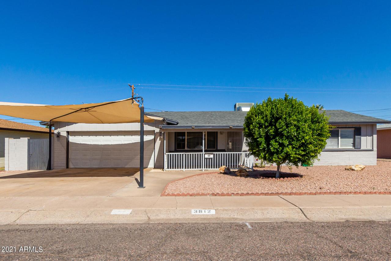 3912 W Solar Dr., Phoenix, AZ 85051
