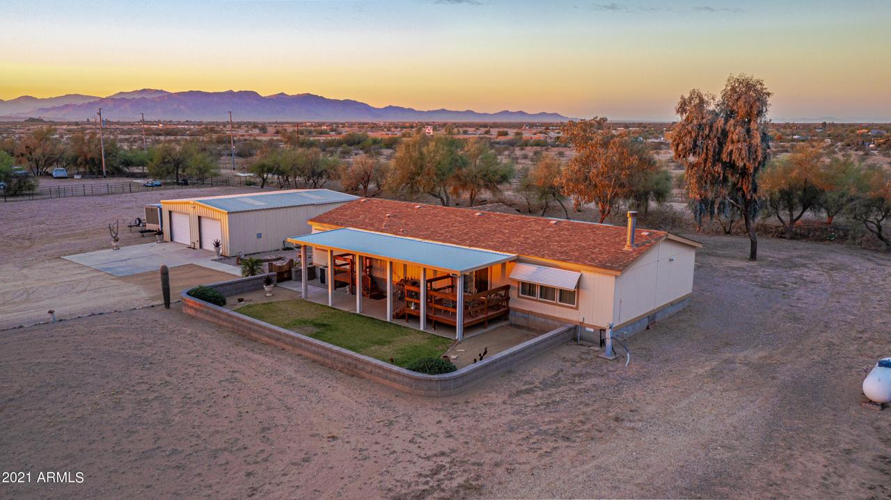 26748 N 187th Ave., Wittmann, AZ 85361