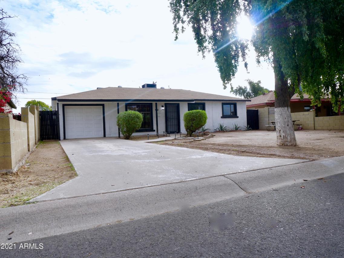 6111 N 31st Dr., Phoenix, AZ 85017
