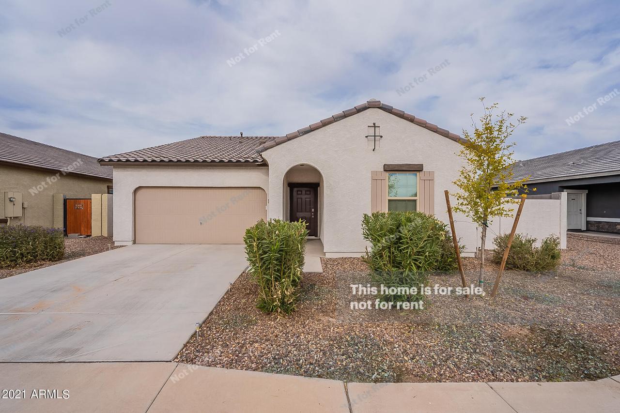 37204 W Capri Ave., Maricopa, AZ 85138