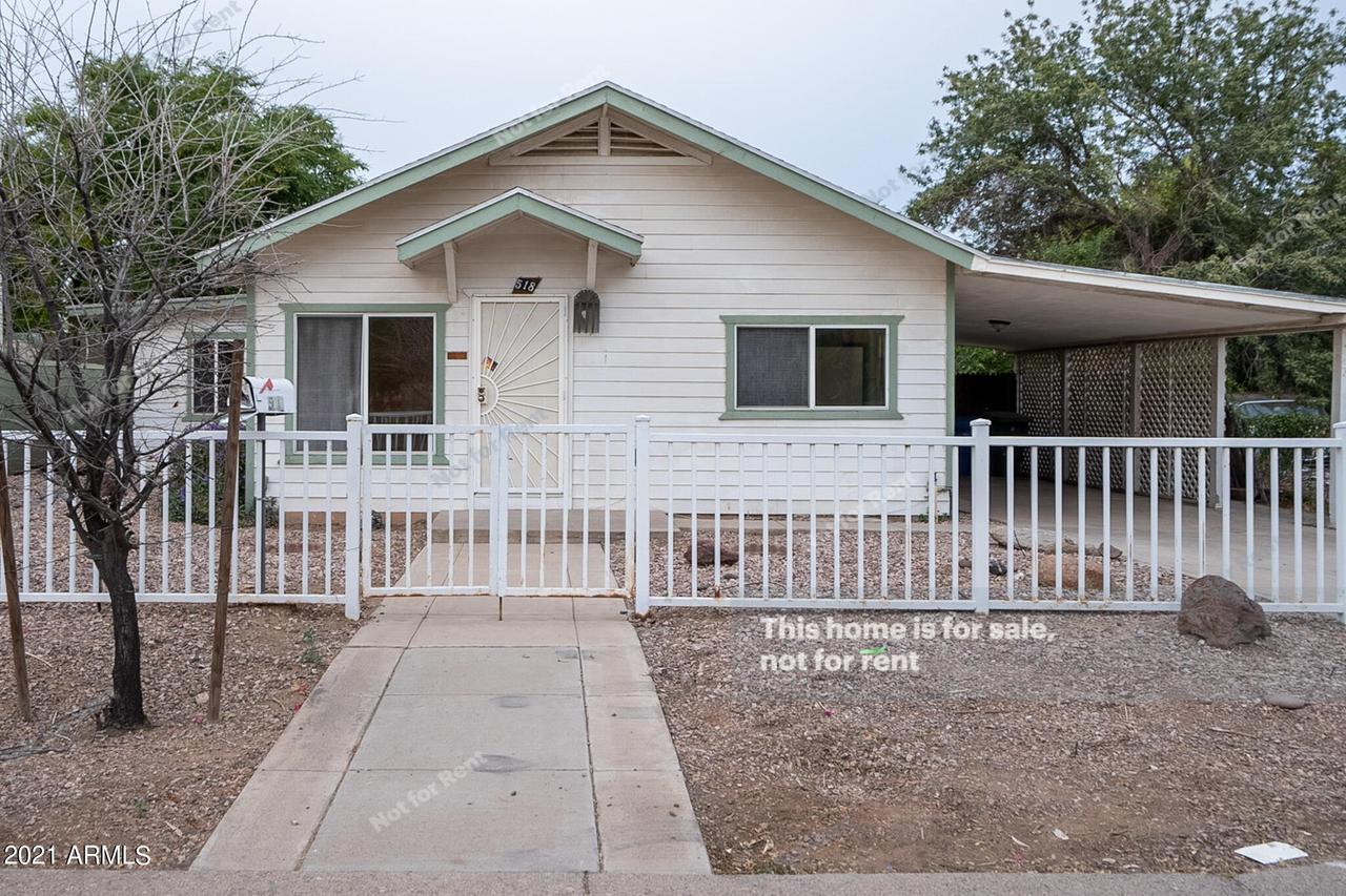 518 W 5th St., Tempe, AZ 85281