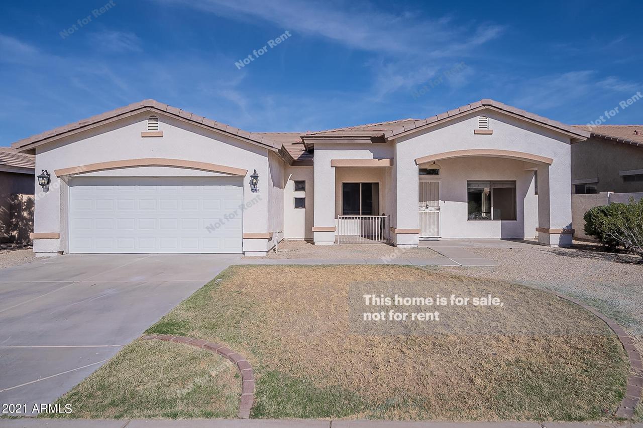 21180 E Saddle Way, Queen Creek, AZ 85242