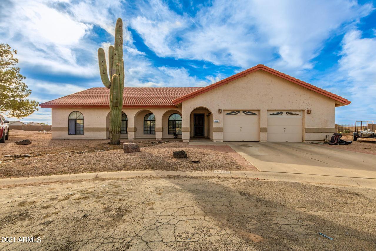 15680 S Guaymas Cir., Arizona City, AZ 85123
