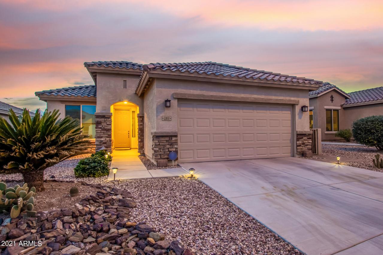 22651 W La Pasada Blvd., Buckeye, AZ 85326