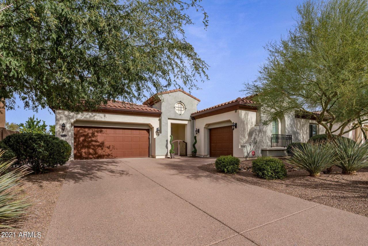 5504 E Palo Brea Ln., Cave Creek, AZ 85331