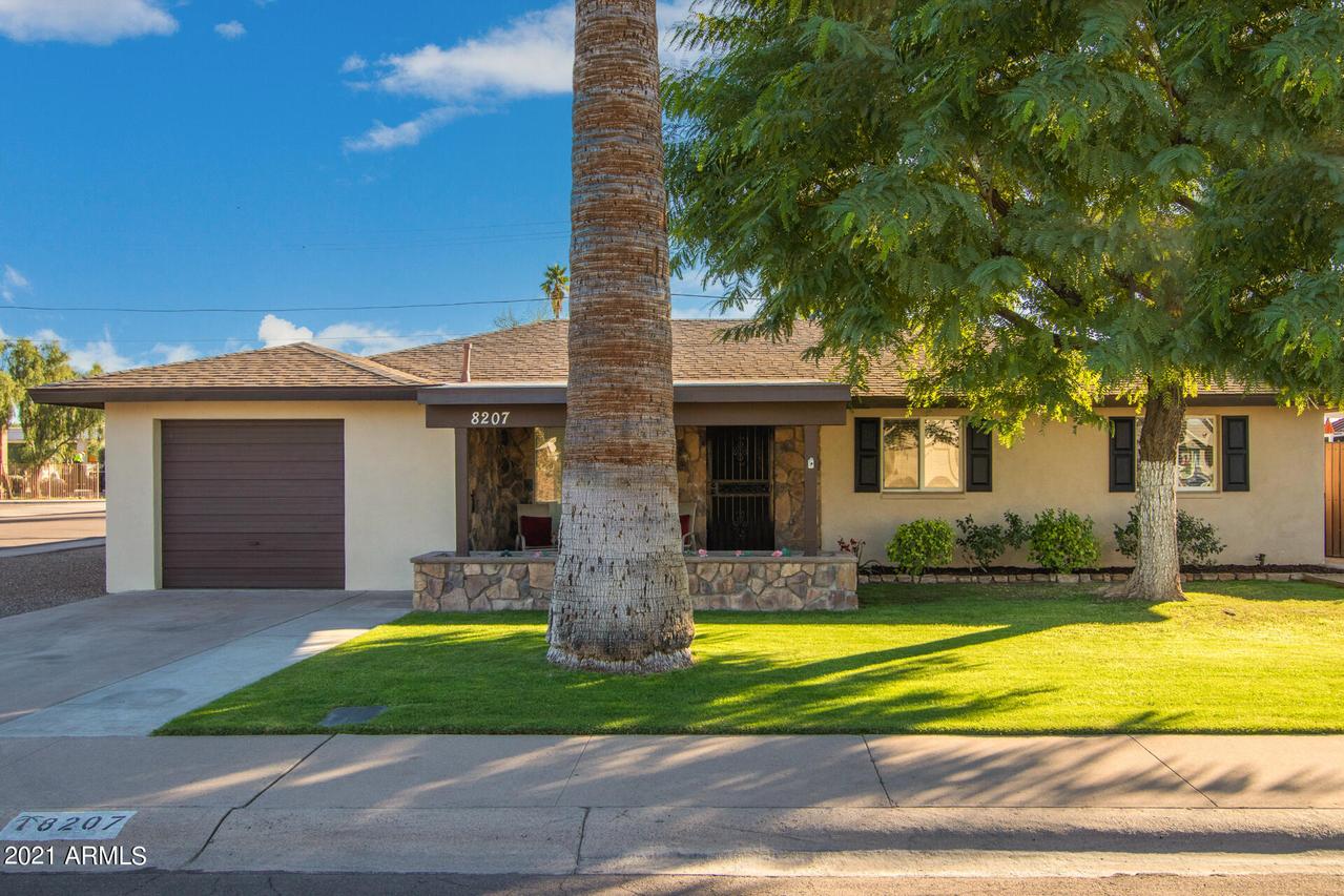 8207 E Elm Dr., Scottsdale, AZ 85257