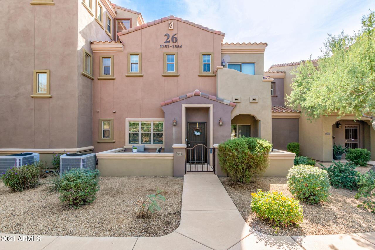 3935 E Rough Rider Rd. #1353, Phoenix, AZ 85050