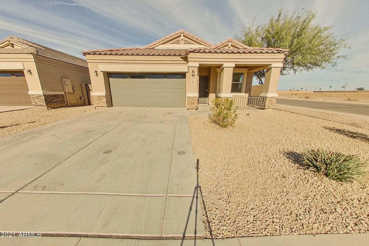 17011 N Rosemont St., Maricopa, AZ 85138