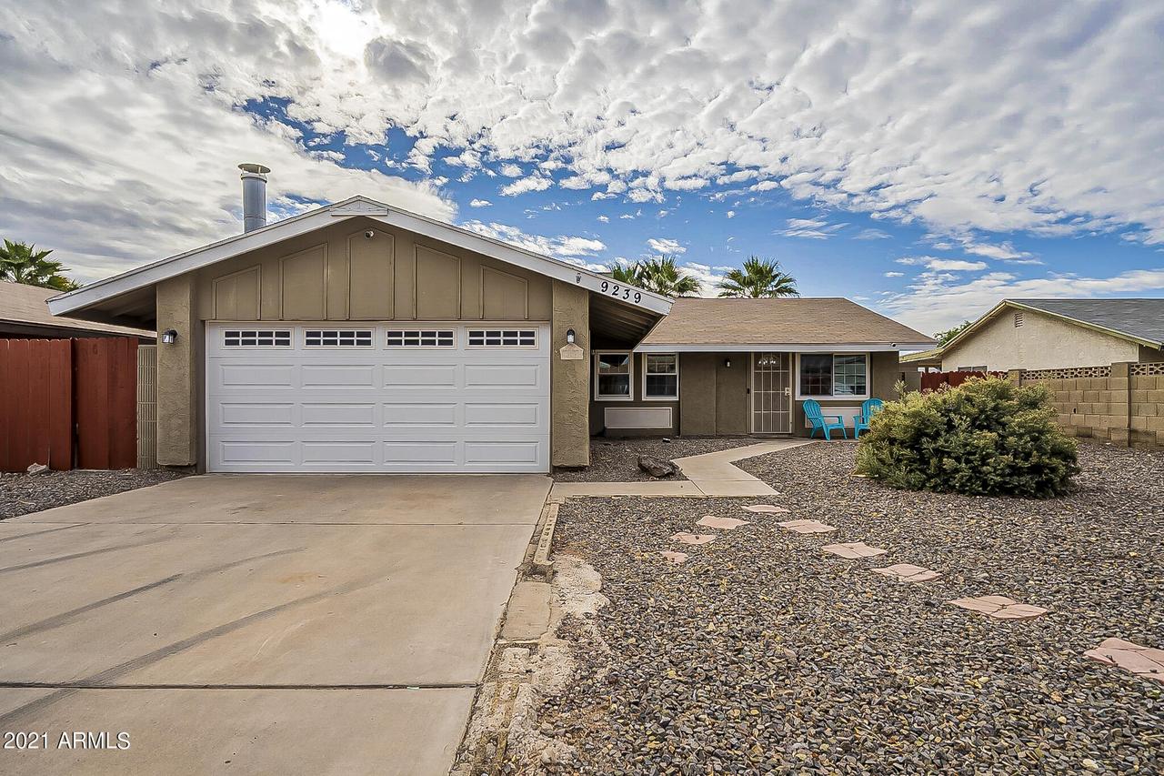 9239 W Cortez Ave., Peoria, AZ 85345