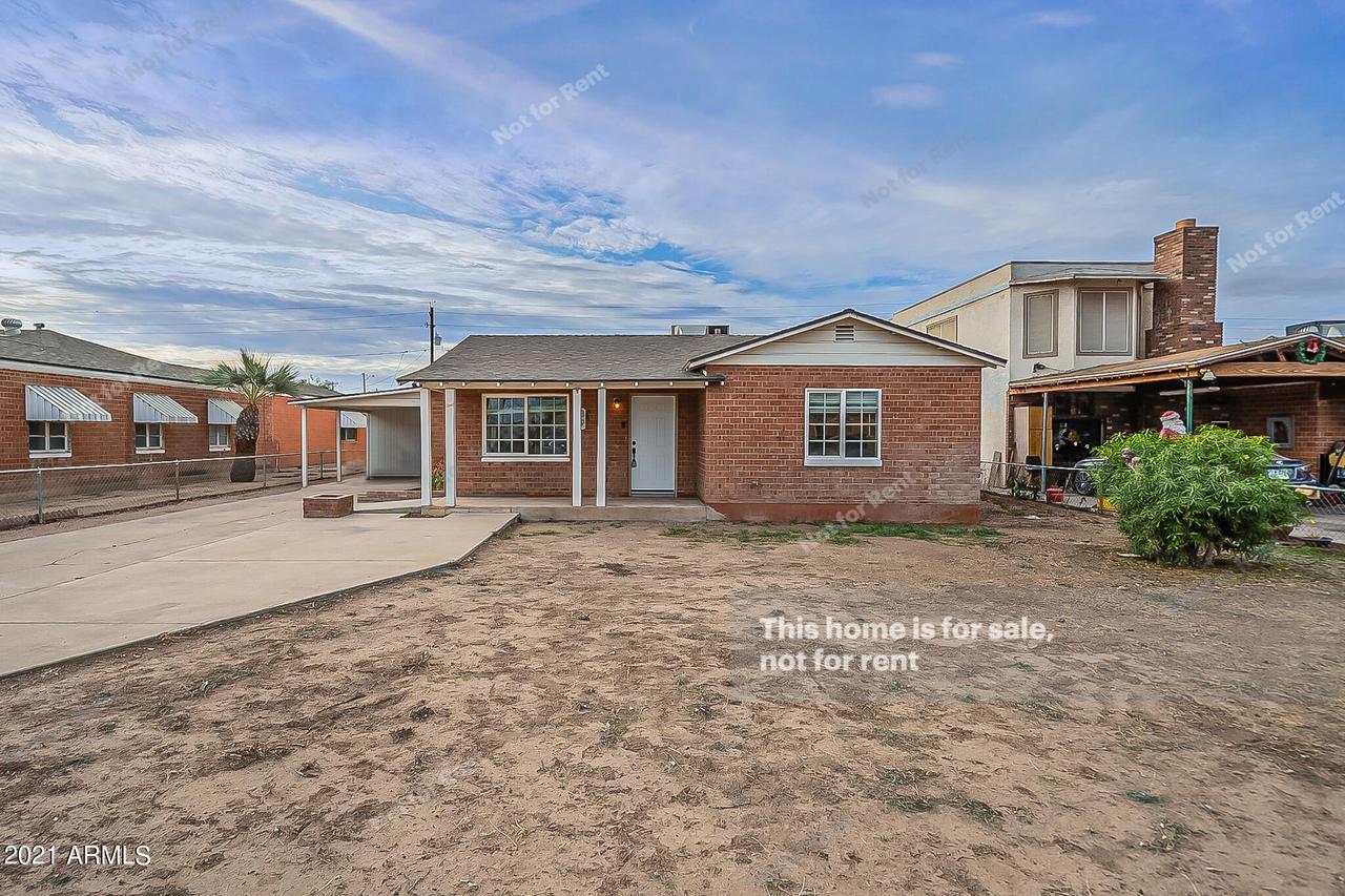 39 W Riverside St., Phoenix, AZ 85041