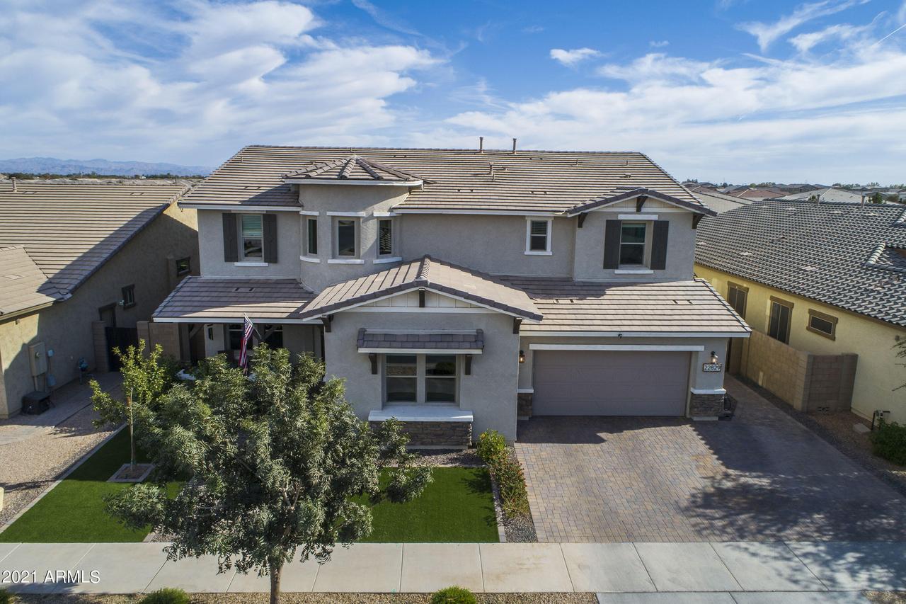 22829 S 229th Pl., Queen Creek, AZ 85142