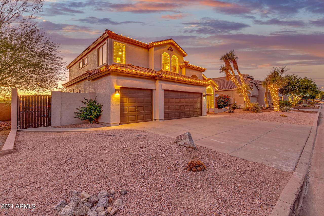 3658 N Barron, Mesa, AZ 85207