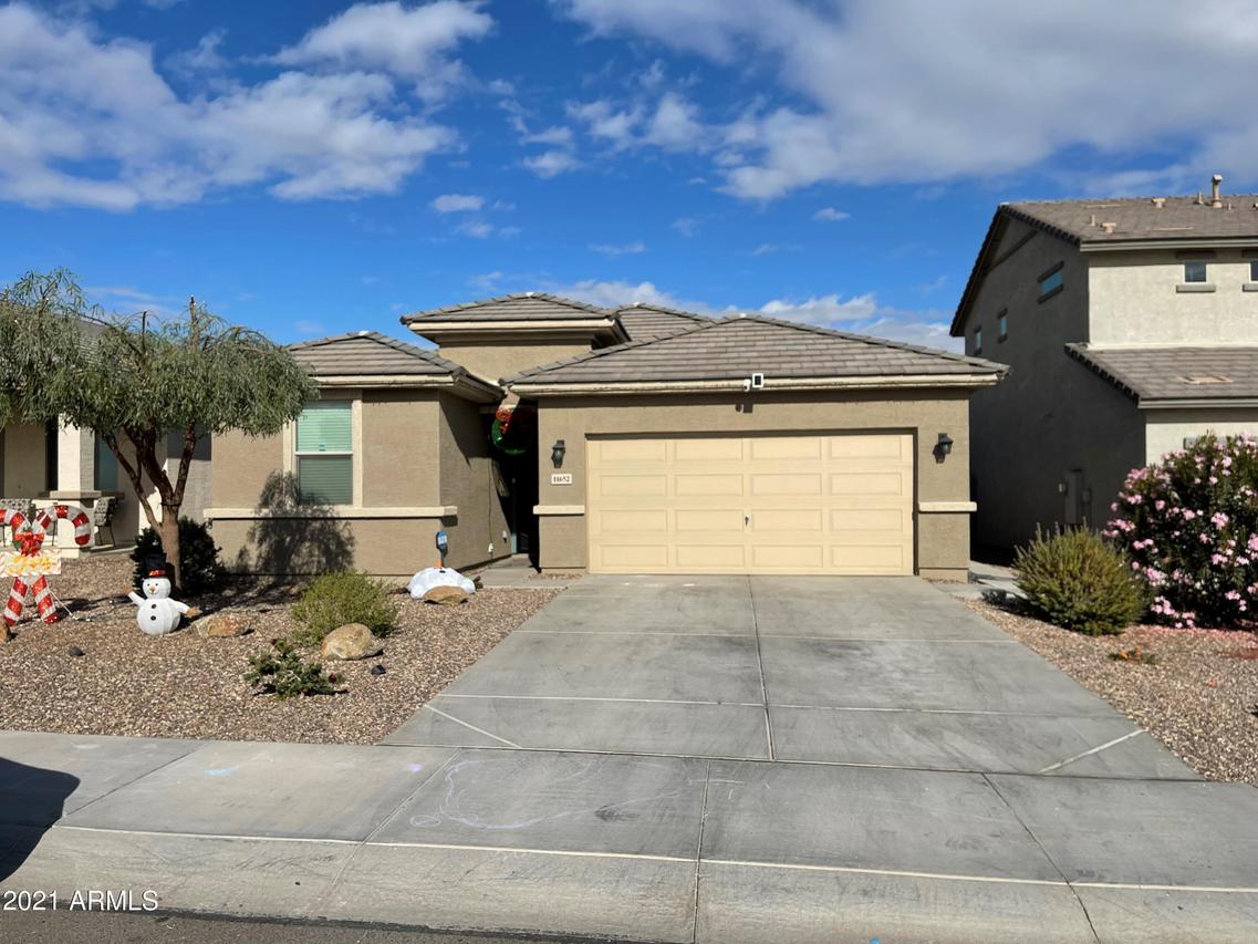 11652 W Redfield Rd., El Mirage, AZ 85335