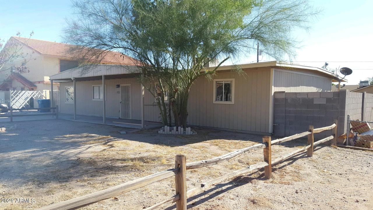 401 W 20th Ave., Apache Junction, AZ 85220
