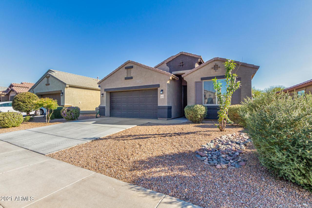 2473 S 235th Dr., Buckeye, AZ 85326