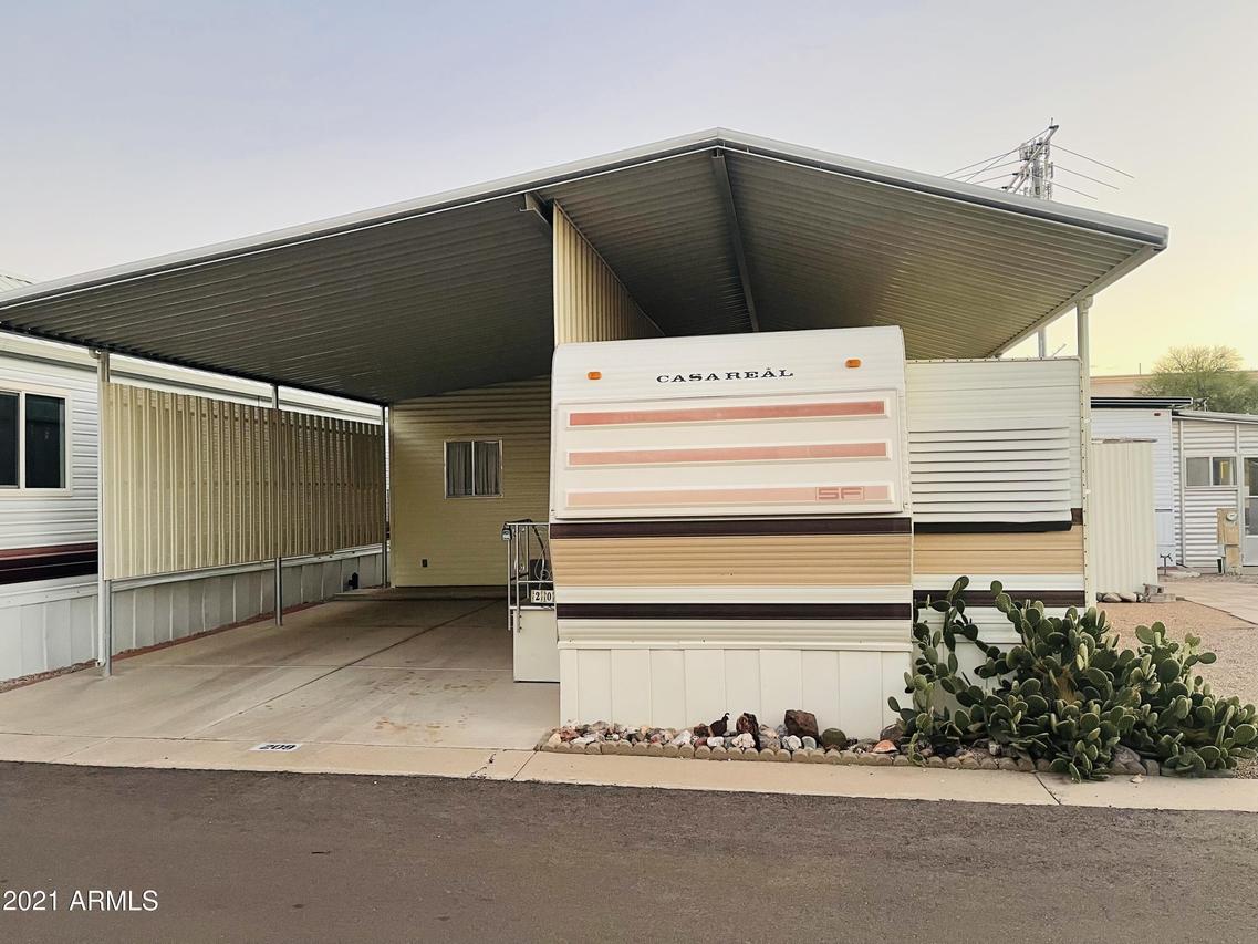 209 E Ocotillo Dr., Florence, AZ 85132