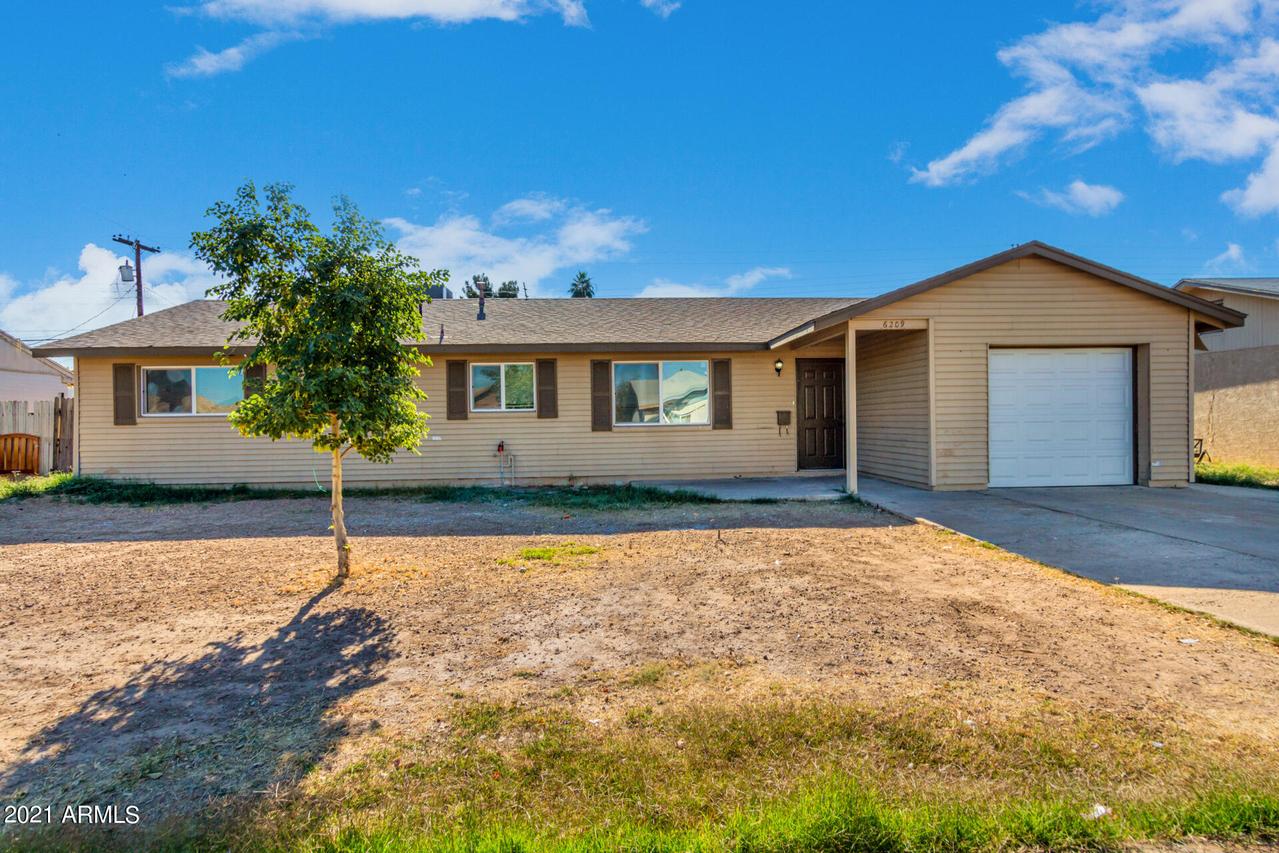 6209 W Cheery Lynn Rd., Phoenix, AZ 85033
