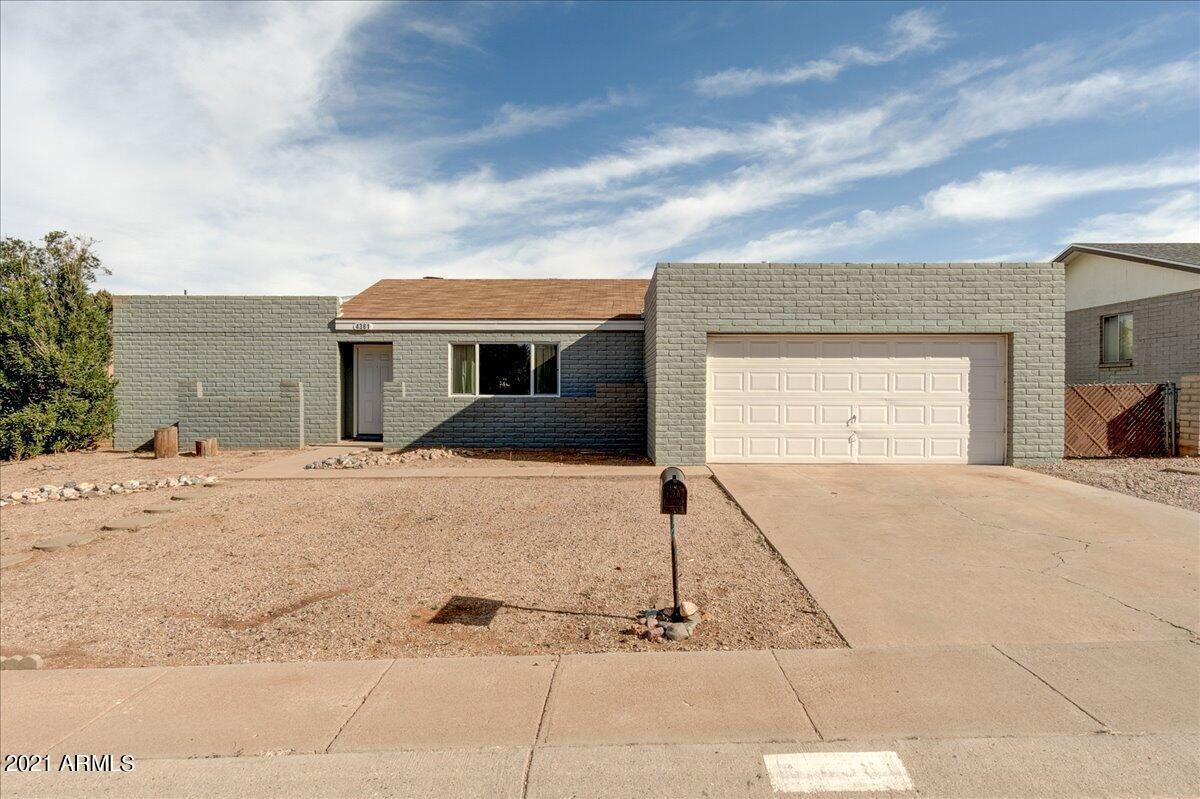 4381 Monarch Dr., Sierra Vista, AZ 85635