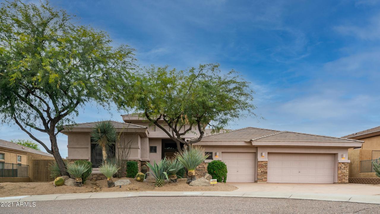 11572 E Running Deer Tr., Scottsdale, AZ 85262