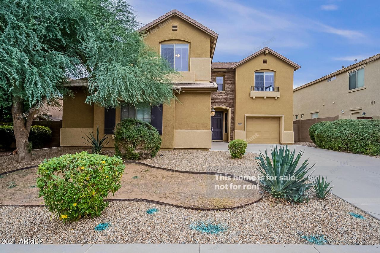 18005 W Brown St., Waddell, AZ 85355