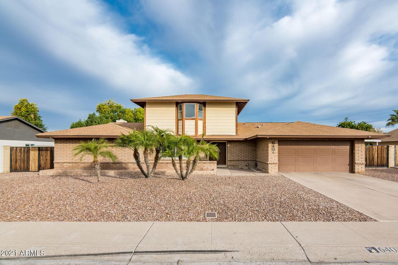 6404 W Riviera Dr., Glendale, AZ 85304