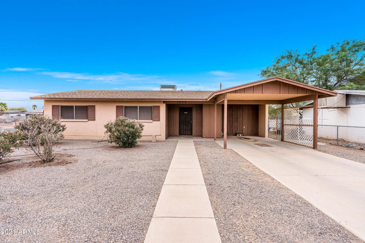 1355 W Lily Pl., Casa Grande, AZ 85122
