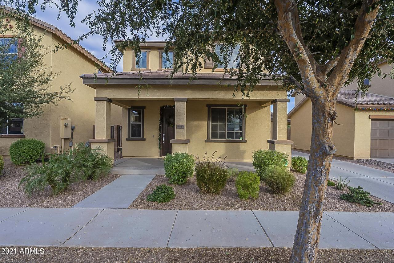 2157 S Ponderosa Dr., Gilbert, AZ 85295
