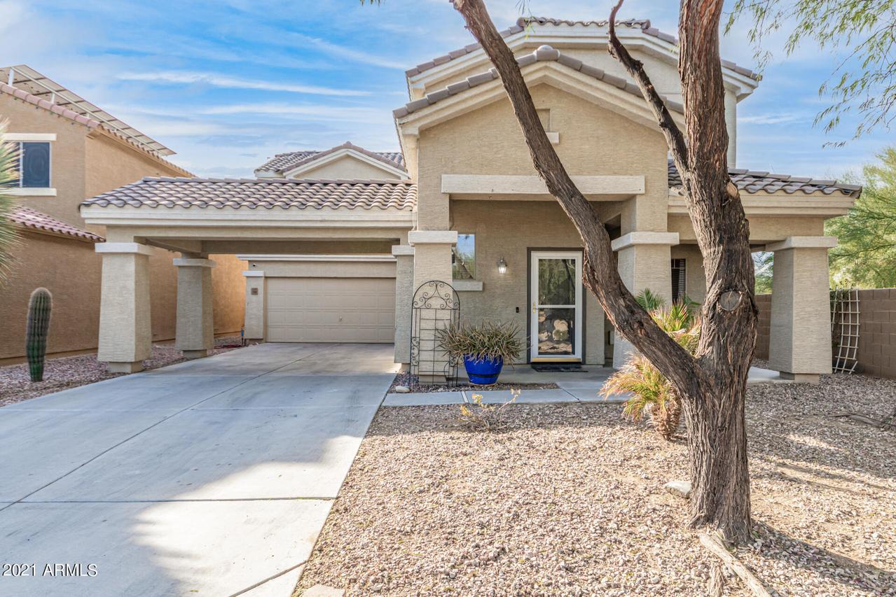 5594 S 239th Dr., Buckeye, AZ 85326