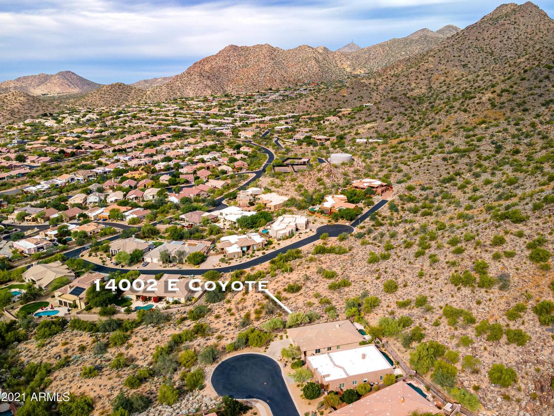 14002 E Coyote Rd., Scottsdale, AZ 85269