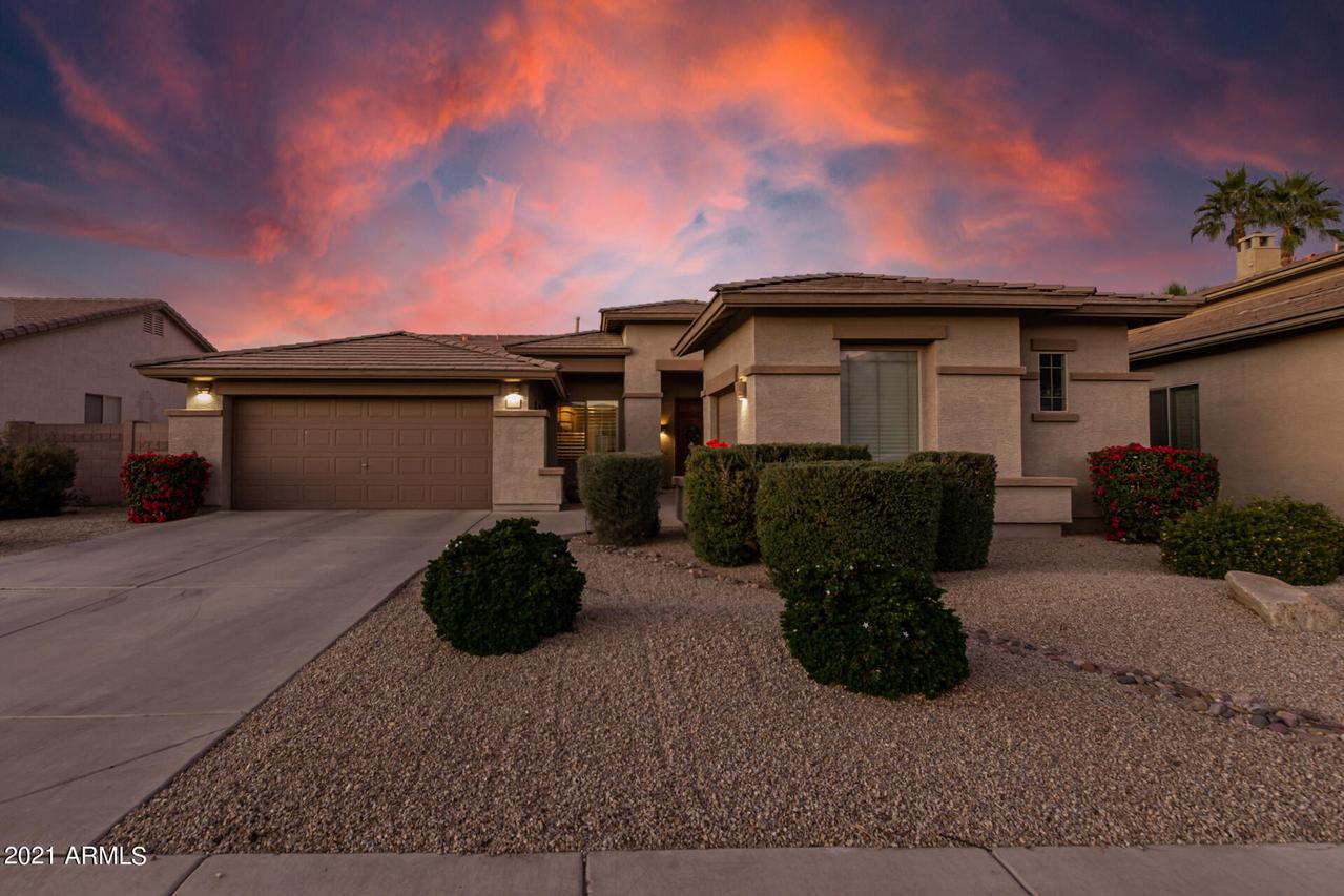 3110 E Runaway Bay Pl., Chandler, AZ 85249