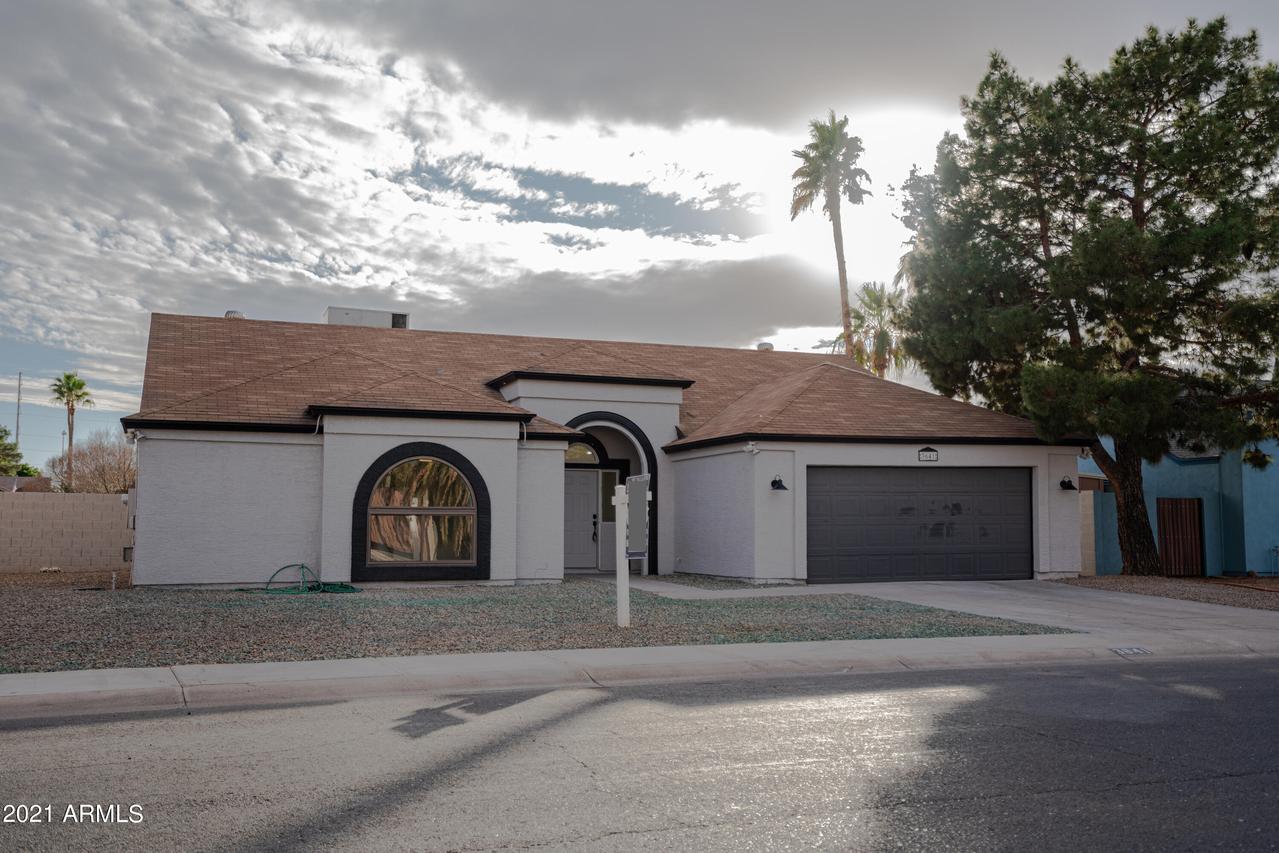 3641 W Saragosa St., Chandler, AZ 85226