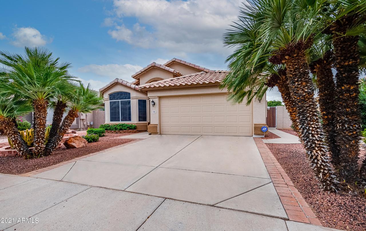 6195 W Blackhawk Dr., Glendale, AZ 85308