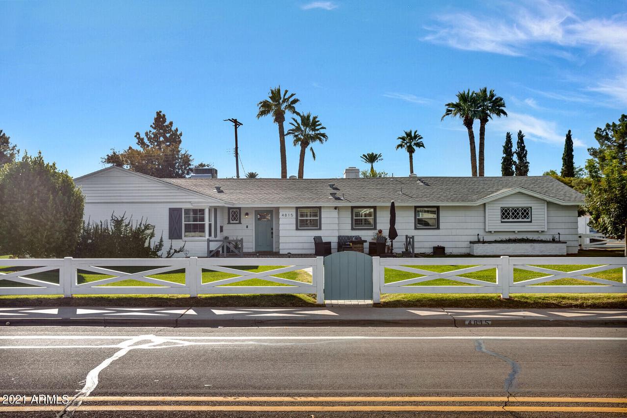 4815 E Osborn Rd., Phoenix, AZ 85018
