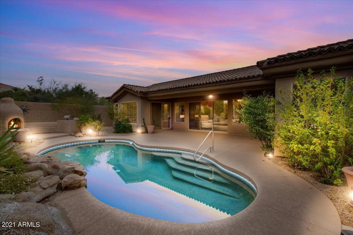8954 E Via De Luna Dr., Scottsdale, AZ 85255