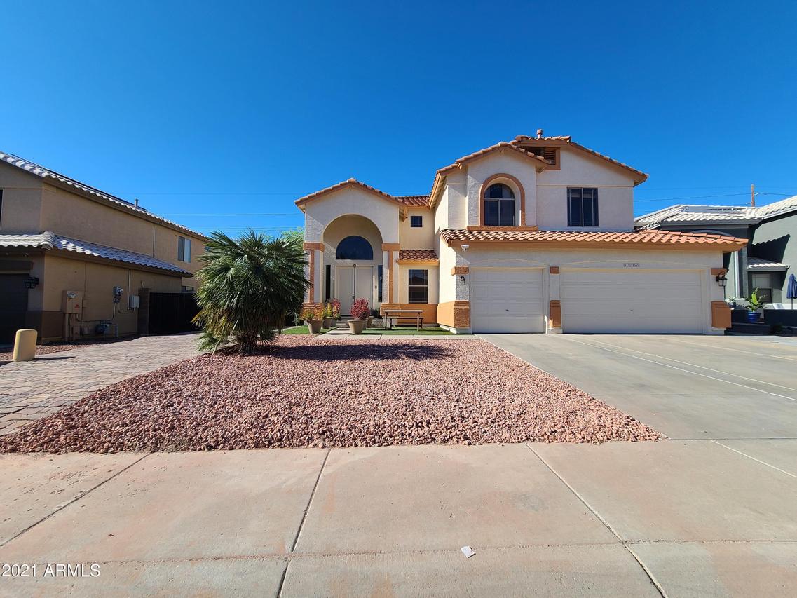 21530 N 90th Ln., Peoria, AZ 85382