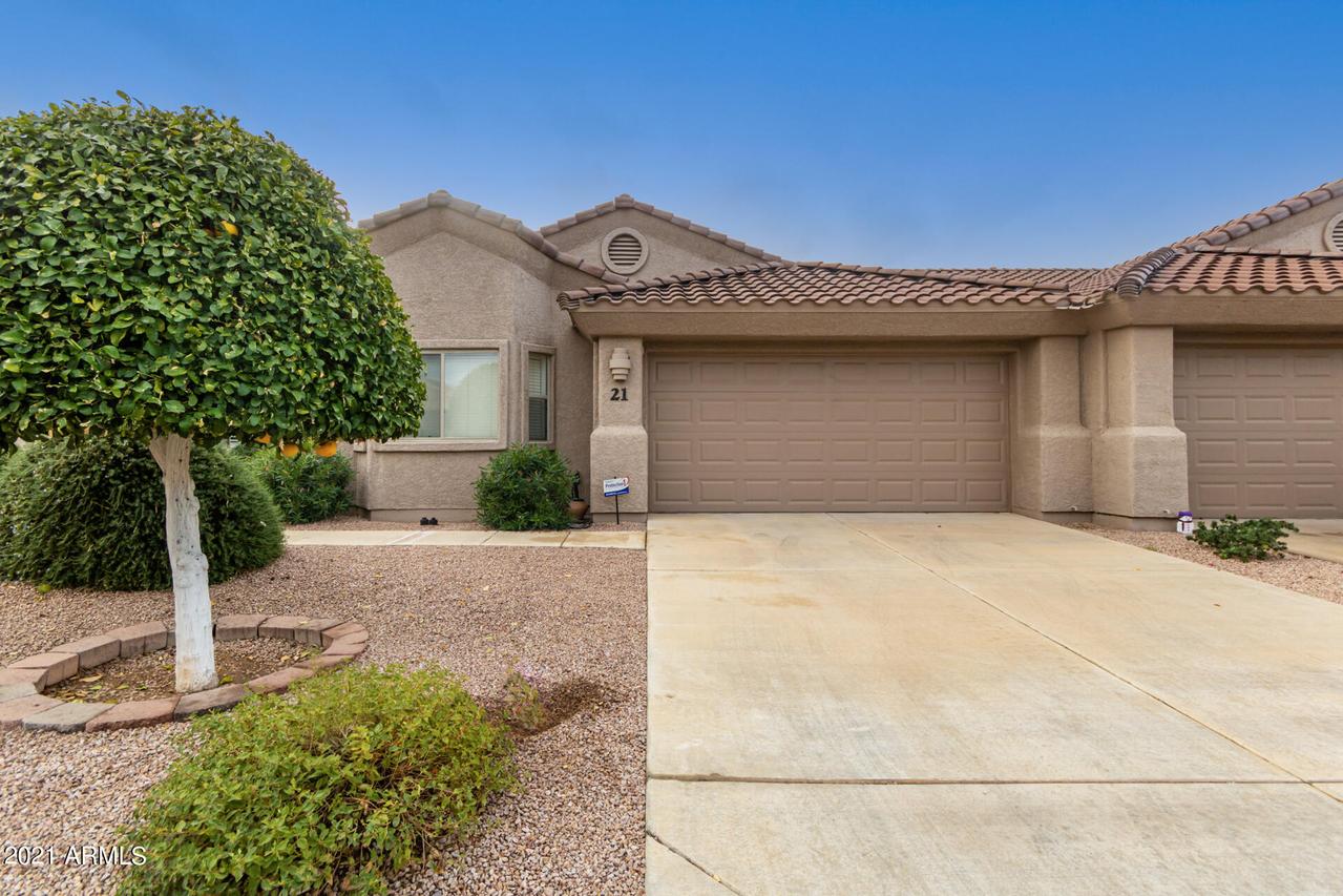 4202 E Broadway Rd. #21, Mesa, AZ 85206