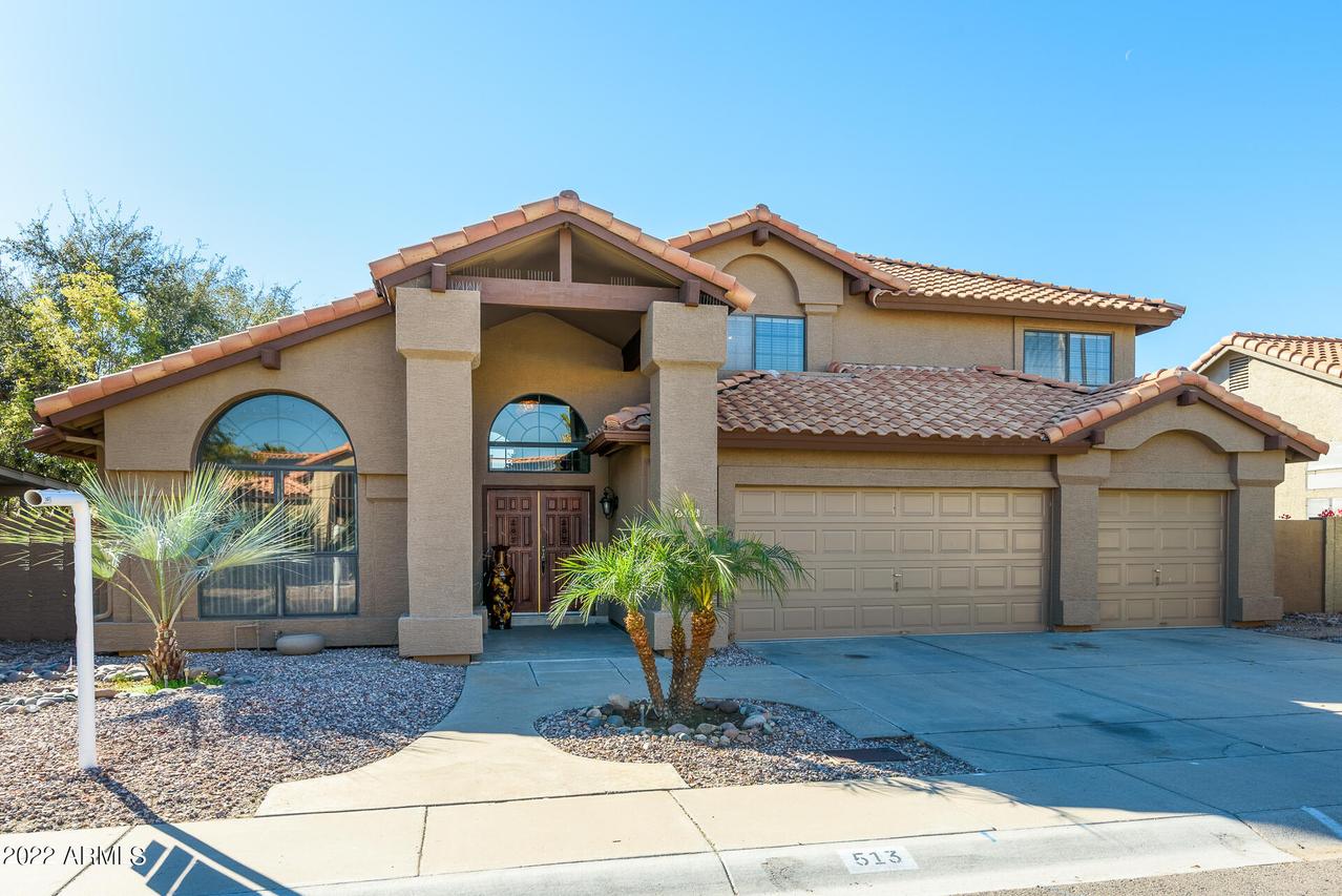 513 E Hearne Way, Gilbert, AZ 85234