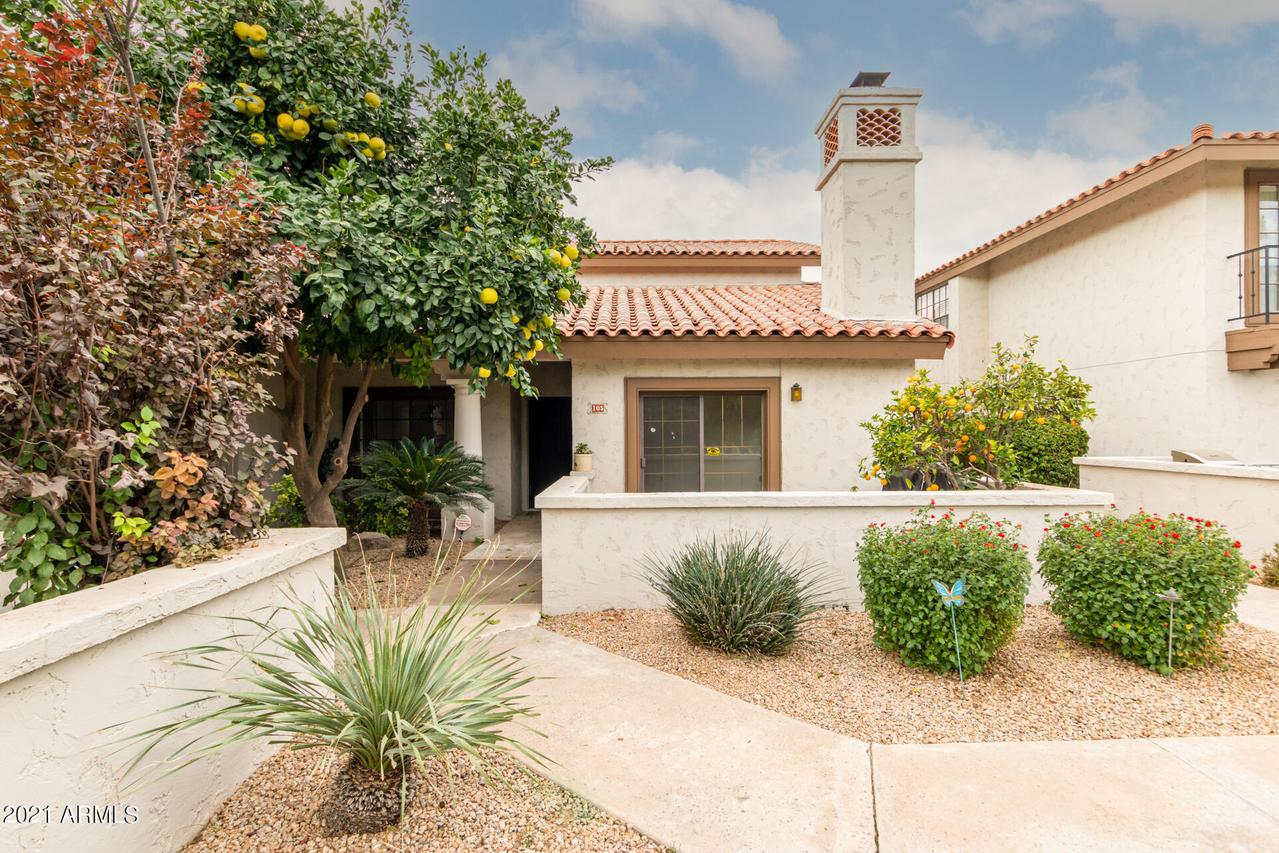 6349 N 78th St. #105, Scottsdale, AZ 85250
