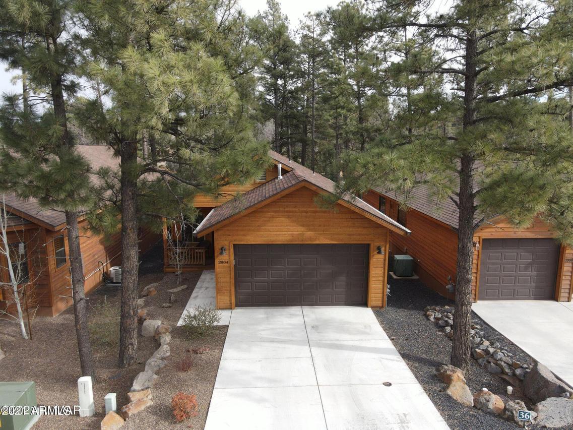 2004 N Lake Breeze Rd., Lakeside, AZ 85929