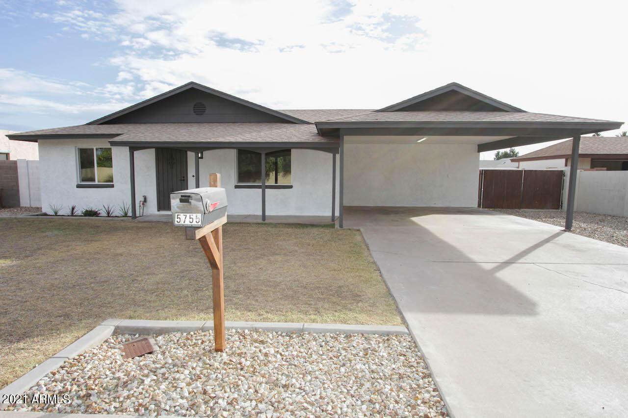 5755 W Sunnyside Dr., Glendale, AZ 85304
