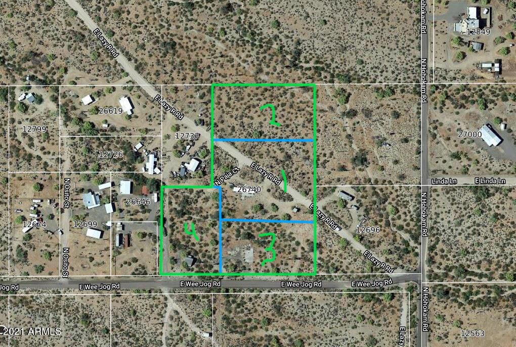 26761 E Lazy R Rd., Florence, AZ 85132