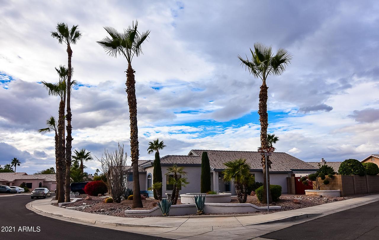 14050 W Two Guns Tr., Surprise, AZ 85374