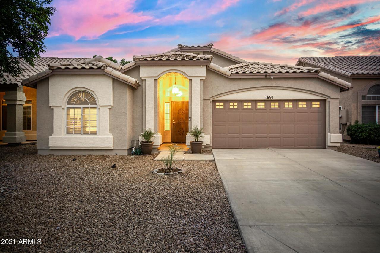 1691 W Stanford Ave., Gilbert, AZ 85233