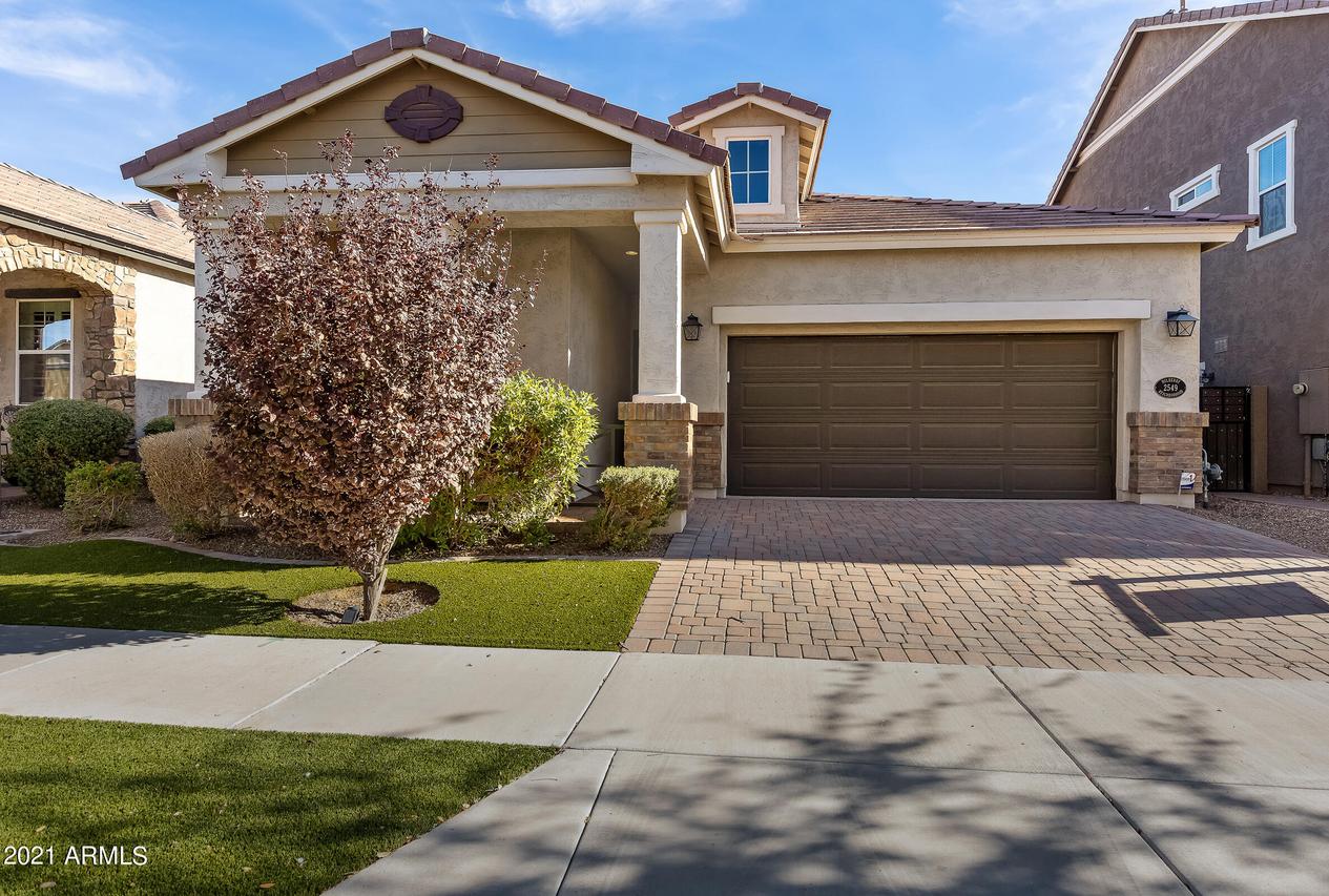 2549 S Sabrina, Mesa, AZ 85209