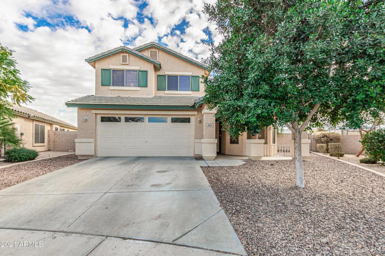 8011 S 45th Ln., Laveen, AZ 85339